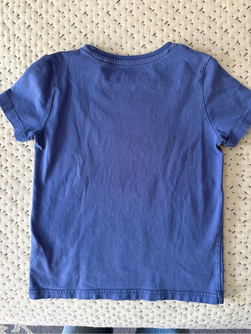 Mini Boden navy short